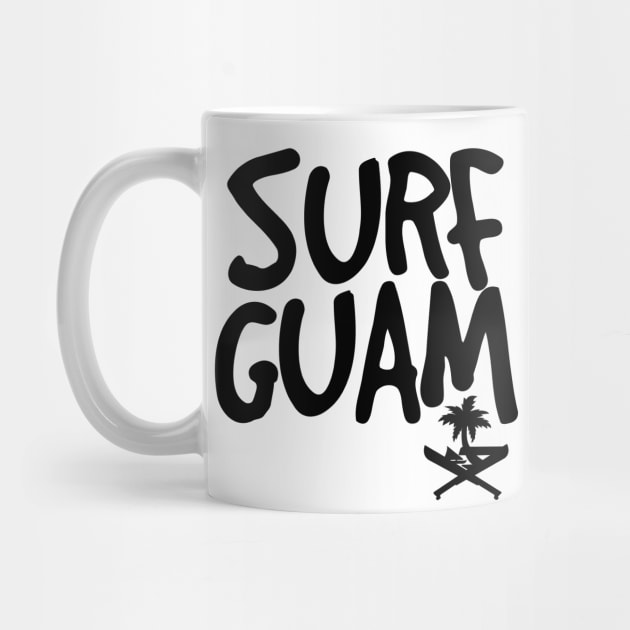 Surf Guam by RUN 671 GUAM